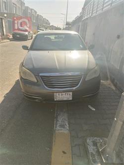 کرایسلەر 200